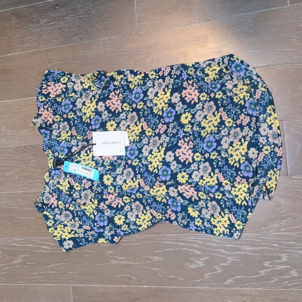41 Hawthorn Blouse